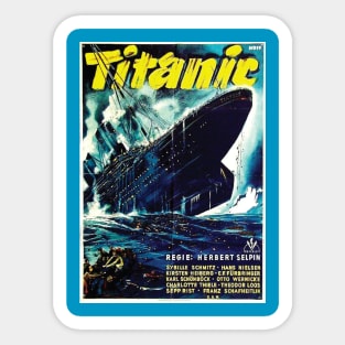 Titanic Sticker